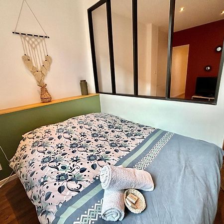 Moulins: Superbe Appartement Centre Ville Moulins  Luaran gambar