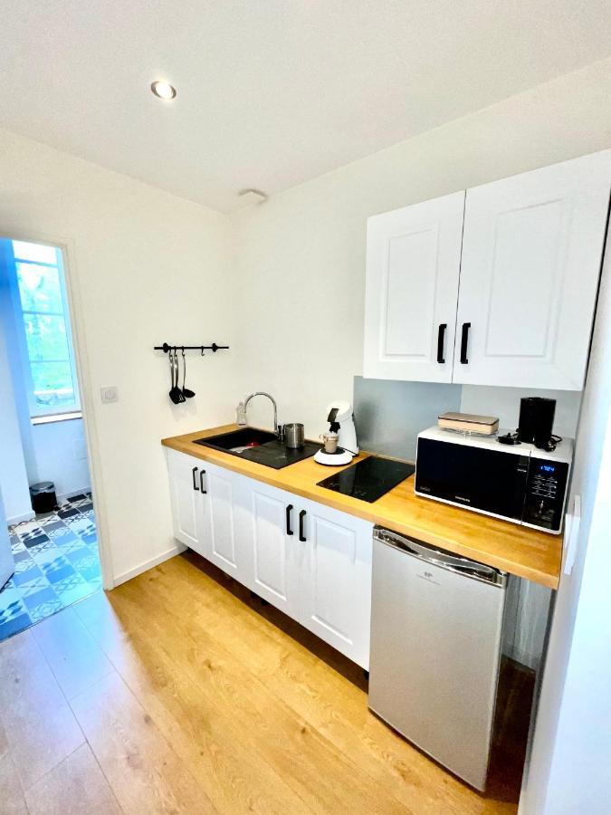 Moulins: Superbe Appartement Centre Ville Moulins  Luaran gambar