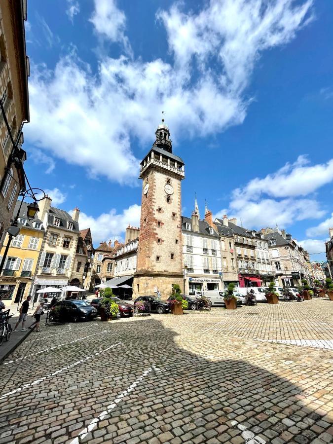 Moulins: Superbe Appartement Centre Ville Moulins  Luaran gambar