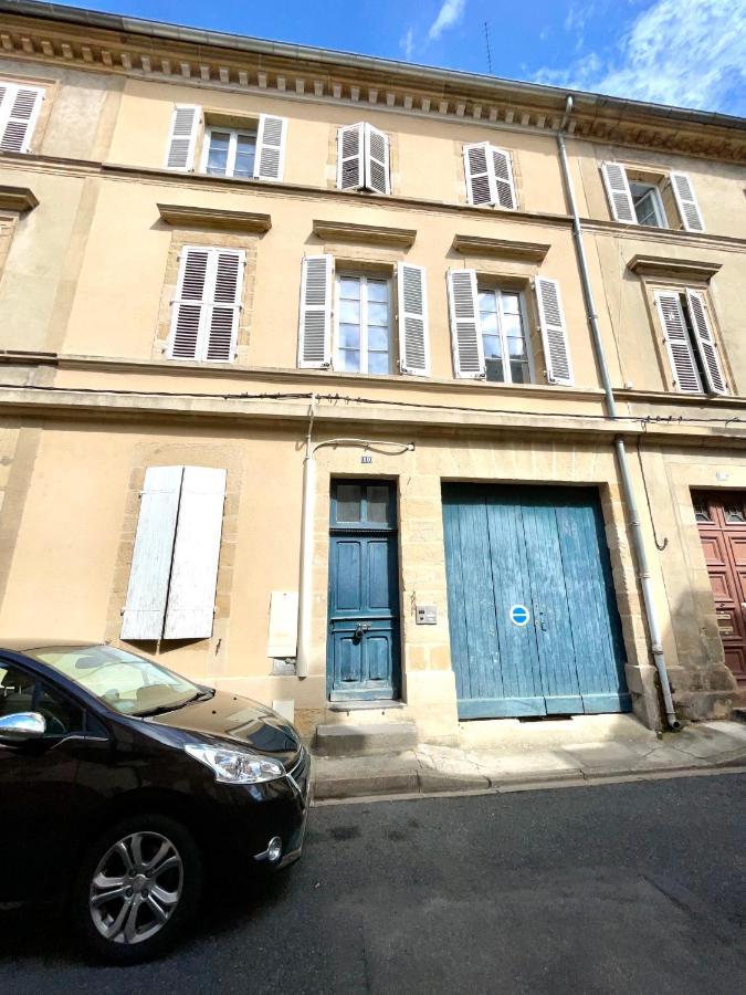 Moulins: Superbe Appartement Centre Ville Moulins  Luaran gambar