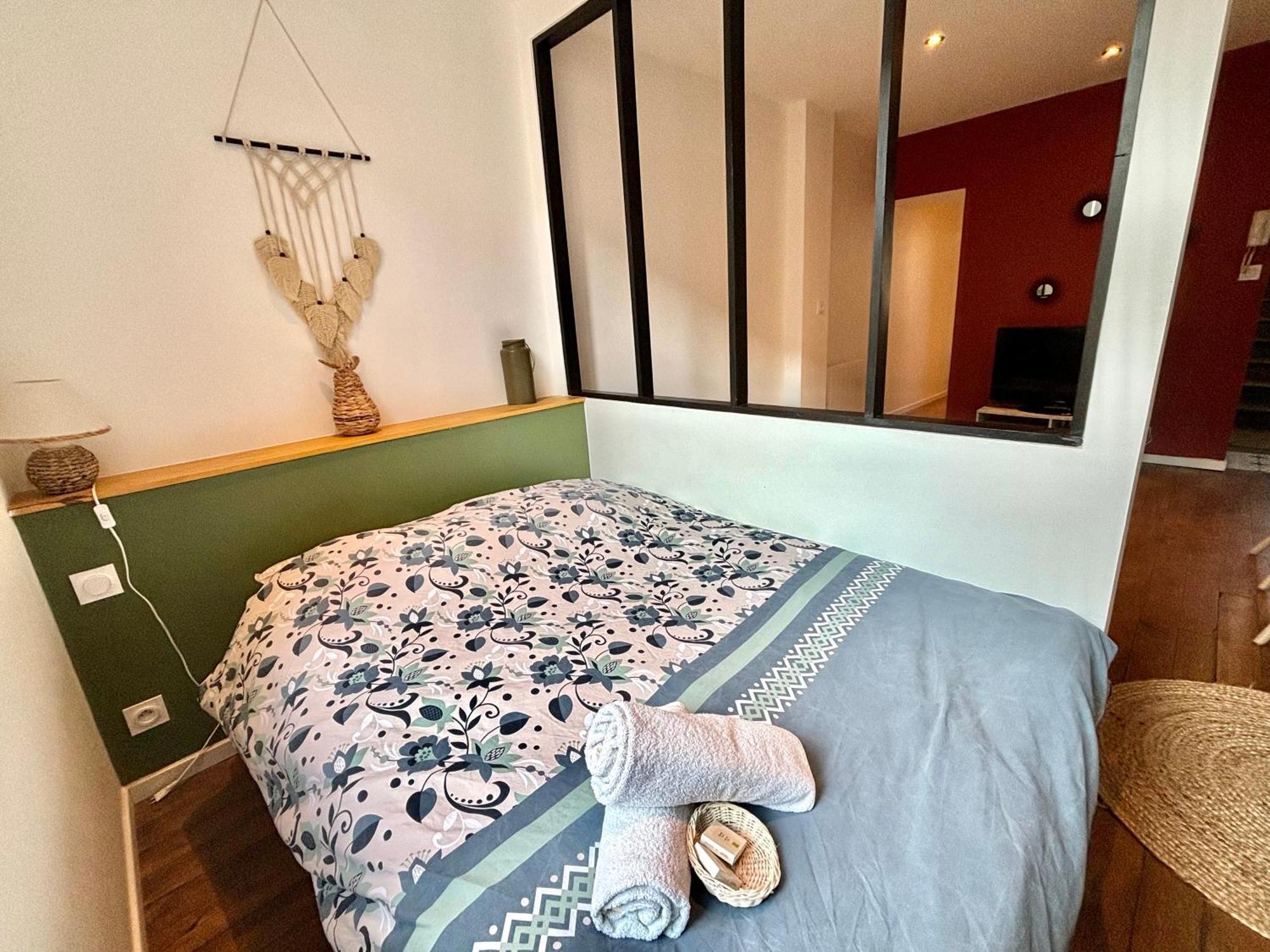 Moulins: Superbe Appartement Centre Ville Moulins  Luaran gambar